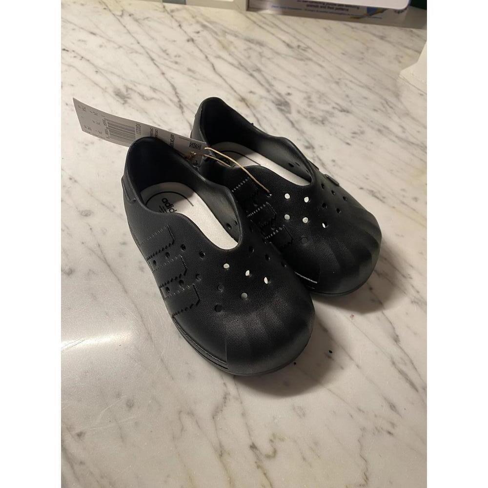 Adidas Adifom superstar 7k toddler black NWT